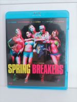 Blu-ray Spring Breakers (fr/uk) James Franco Selena Gomez