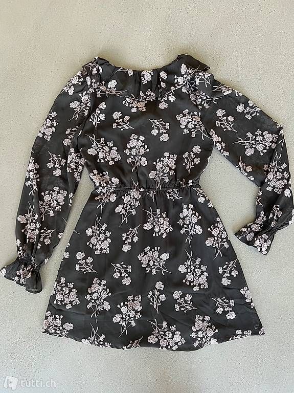Na-kd Vestiti & Gonne: Kleid mocca/rosa Gr. 34 von NA-KD – Nuovo (secondo la descrizione) da Oberrohrdorf venduto da Augustus5