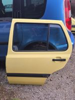 vw golf 3 türe hinten links