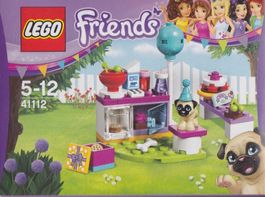 LEGO FRIENDS 41112 DOLCI PER LE FESTE new