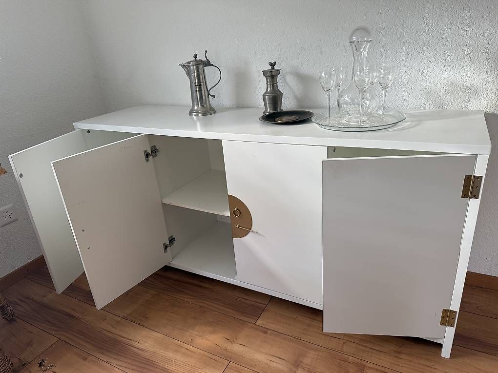 Cassettiere: Sideboard in weiss – Usato da Reinach BL venduto da Beutling 1