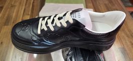 Gucci GG Embossed Sneaker Schwarz | Gr. 45 | Neu & komplett