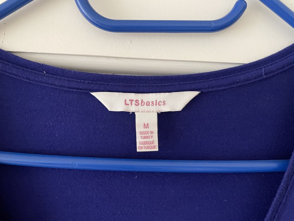 Tuniken: Long Tall Sally Tunika violett, Gr. M – Gebraucht aus Zürich von kaeseweckerin 1