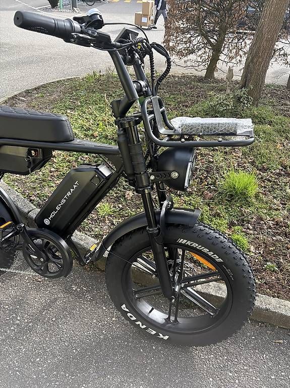Elektromobile: Elektro FAT – Gebraucht aus Lyssach von Hoferbike 1