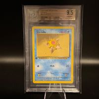 1999 Sterndu 1st Edition 65/102 - BGS 9.5 GEM-MINT (Beckett)