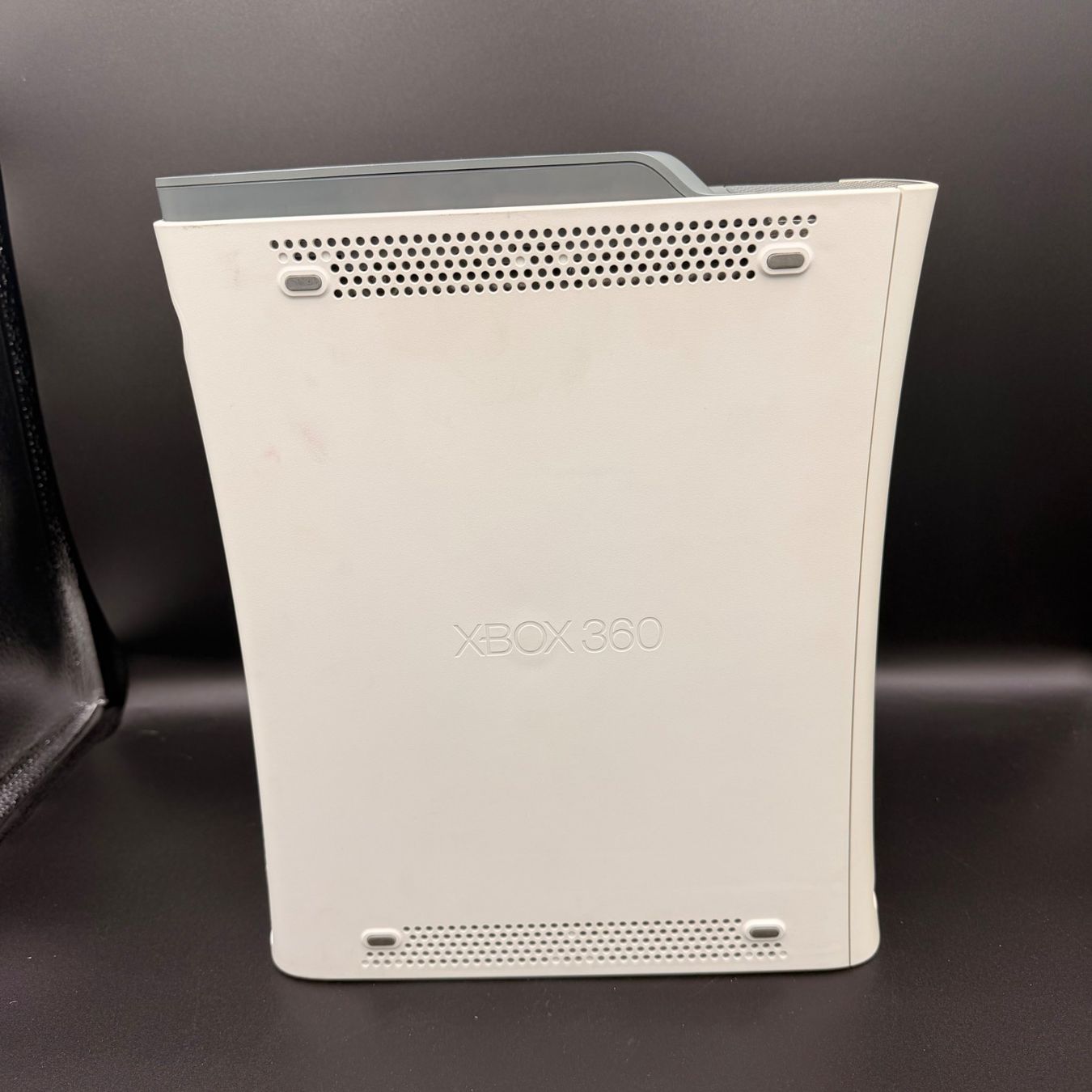 Microsoft Konsolen: Microsoft Xbox 360 Weiss – Gebraucht aus Düdingen von Nerdworld 7