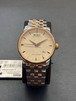 Mido Automatic swiss edition M8600.9.S7.1 Two-Tone New Condi