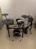 Roland TD-50 K + hardware