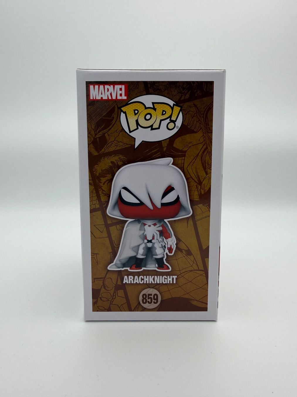 Funko Statuette: Funko Pop! Arachknight #859 – Usato da Sorengo venduto da ElcoPops 1