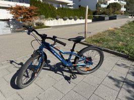 Kinderfahrrad Mustang 20”