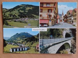 Flühli, Lucerne - Souvenir vintage