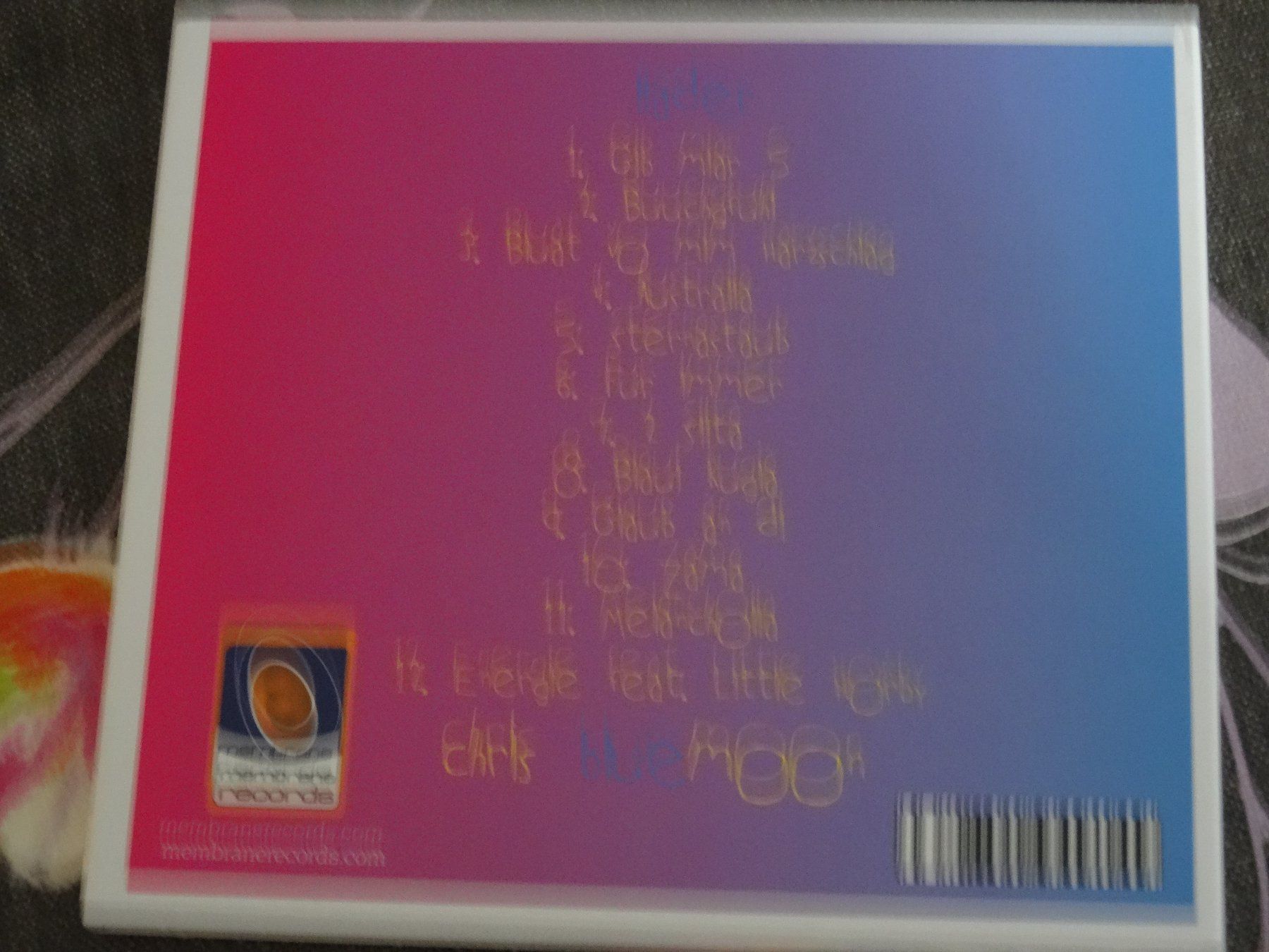 CD: Chris Moon - Buuchgfühl CD – Usato da Olten venduto da Disc-Ausverkauf 1