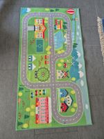 Spielteppich / Kinderteppich mit Strassen