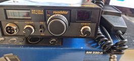 CB-Funkgerät Roadstar RM 220-A gebraucht.