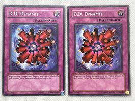 Yu-Gi-Oh! D.D. Dynamit FET-DE057 Deutsch Common 2x