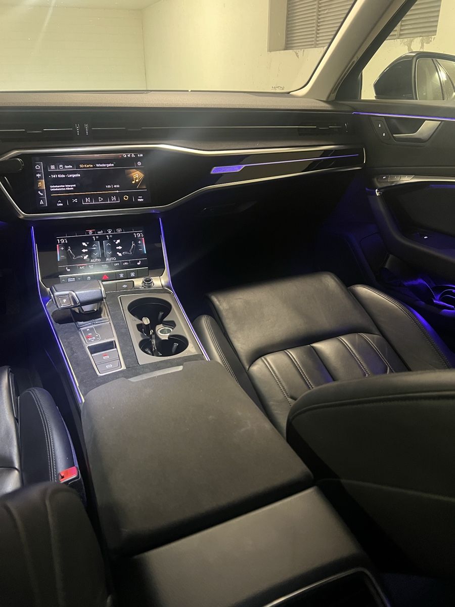 Audi Autos: Audi a6 c8 50TDI – Gebraucht aus Wohlen AG von Agonn 8