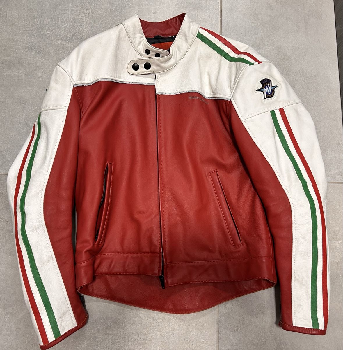 MV Agusta Jacken: Motorradjacke MV Agusta – Gebraucht aus Bichelsee von tin_69ns