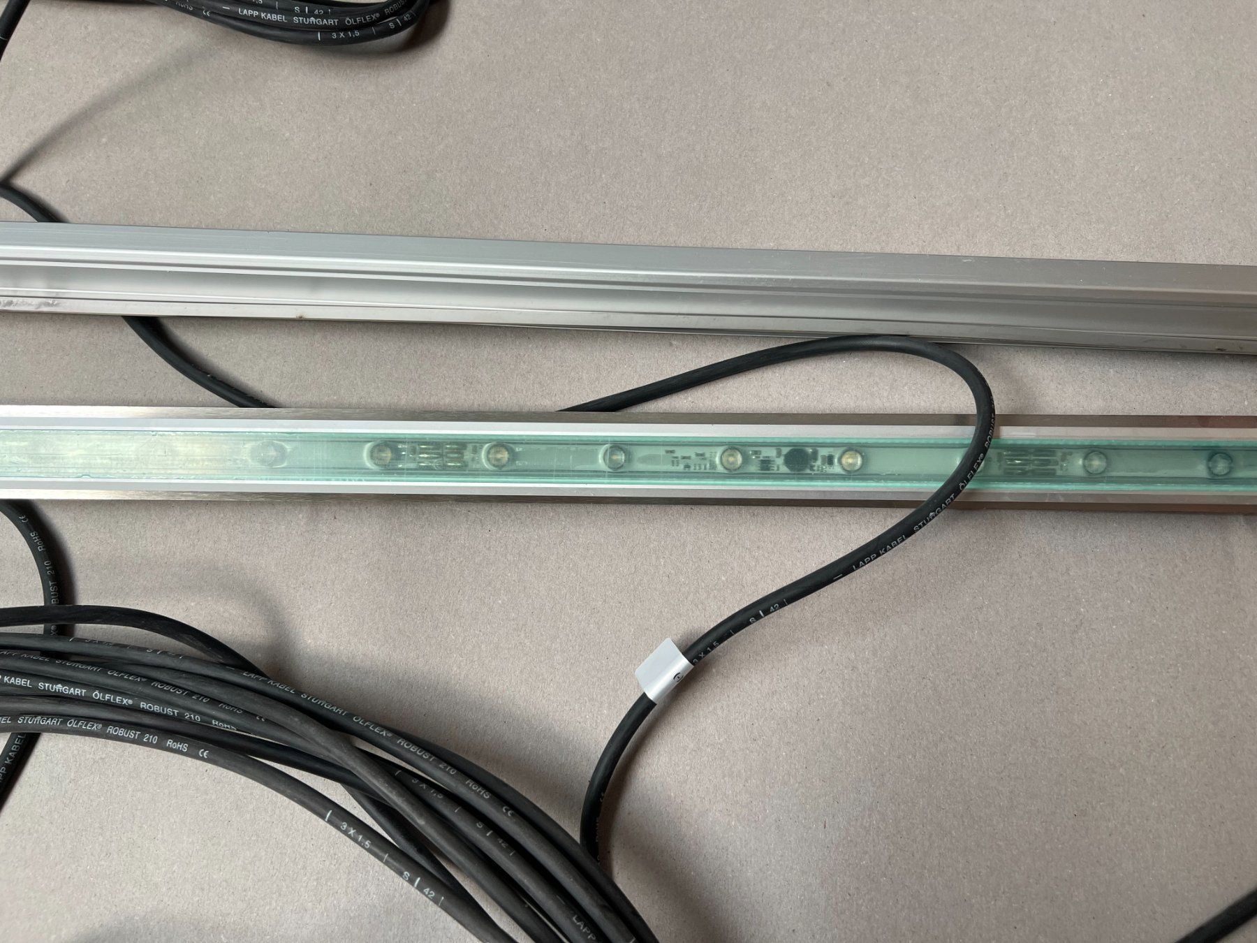 Lampade: OLFLEX *mit,ohne GERÄT) – Nuovo (secondo la descrizione) da Mägenwil venduto da BackInWhite 4