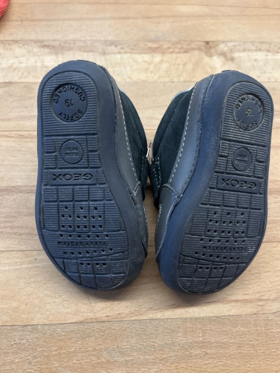 Geox Scarpe per ragazzi: Geox Lauflernschuhe Gr. 19 – Usato da Haslen AI venduto da reb_mz6g 1