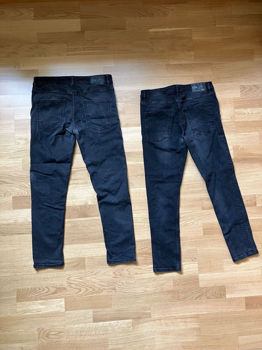 Jeans: 2x Jeans Hosen Grösse 33/30 – Gebraucht aus Urdorf von Chrugitsch 1
