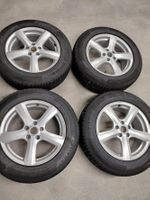 Satz Winterräder Audi Q3 VW Tiguan 17 Continental