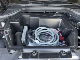 Frunk BMW iX3