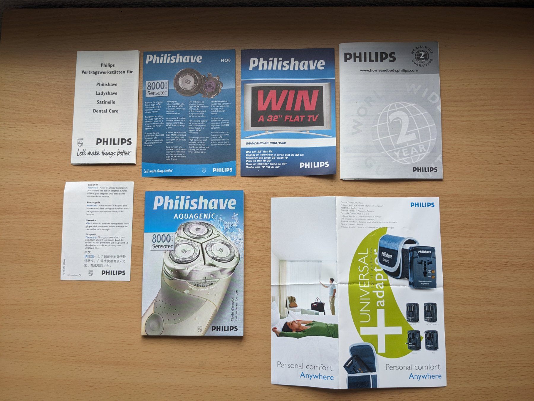 Philips Rasoirs & Lames de rasage: Philishave 8850 – D'occasion à Stetten AG par Trexx75 7