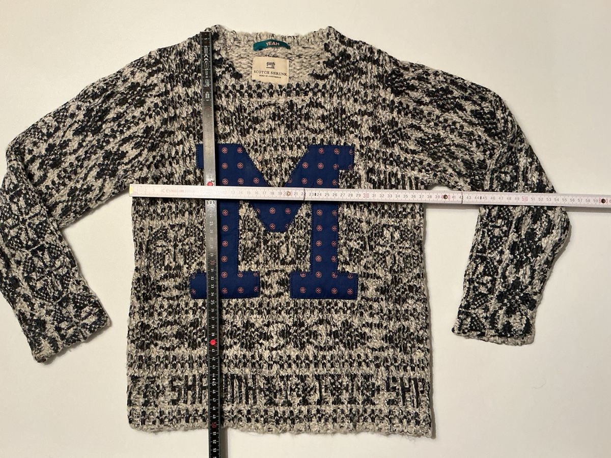Maglioni & Felpe: Pullover, SCOTCH SHRUNK, super SPEZIELL! – Usato da Stäfa venduto da ten_9rrs 5