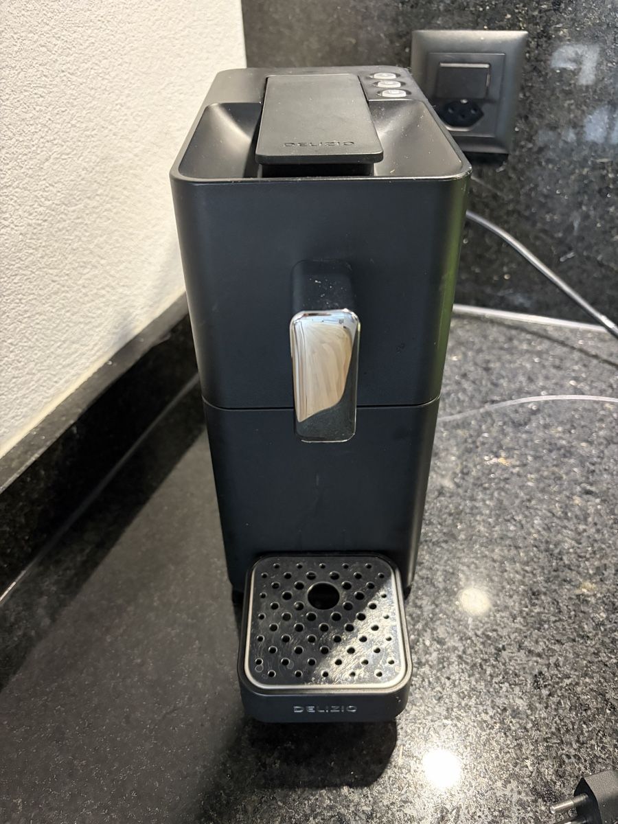 Delizio Macchine per caffè & Macchine per espresso: Delizio Kaffeemaschine – Nuovo (secondo la descrizione) da Basel venduto da mau_kp9q
