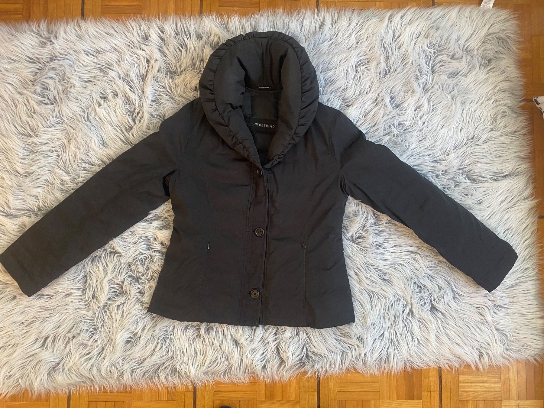 Cappotti: HETREGO‘ Daunen Jacke, Gr.L – Nuovo (secondo la descrizione) da Vezia venduto da luce2011