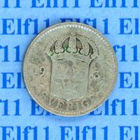 SEK___0.25 1931 ss 25 Öre