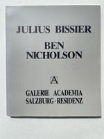 Julius Bissier, Ben Nicholson, Galerie Academia