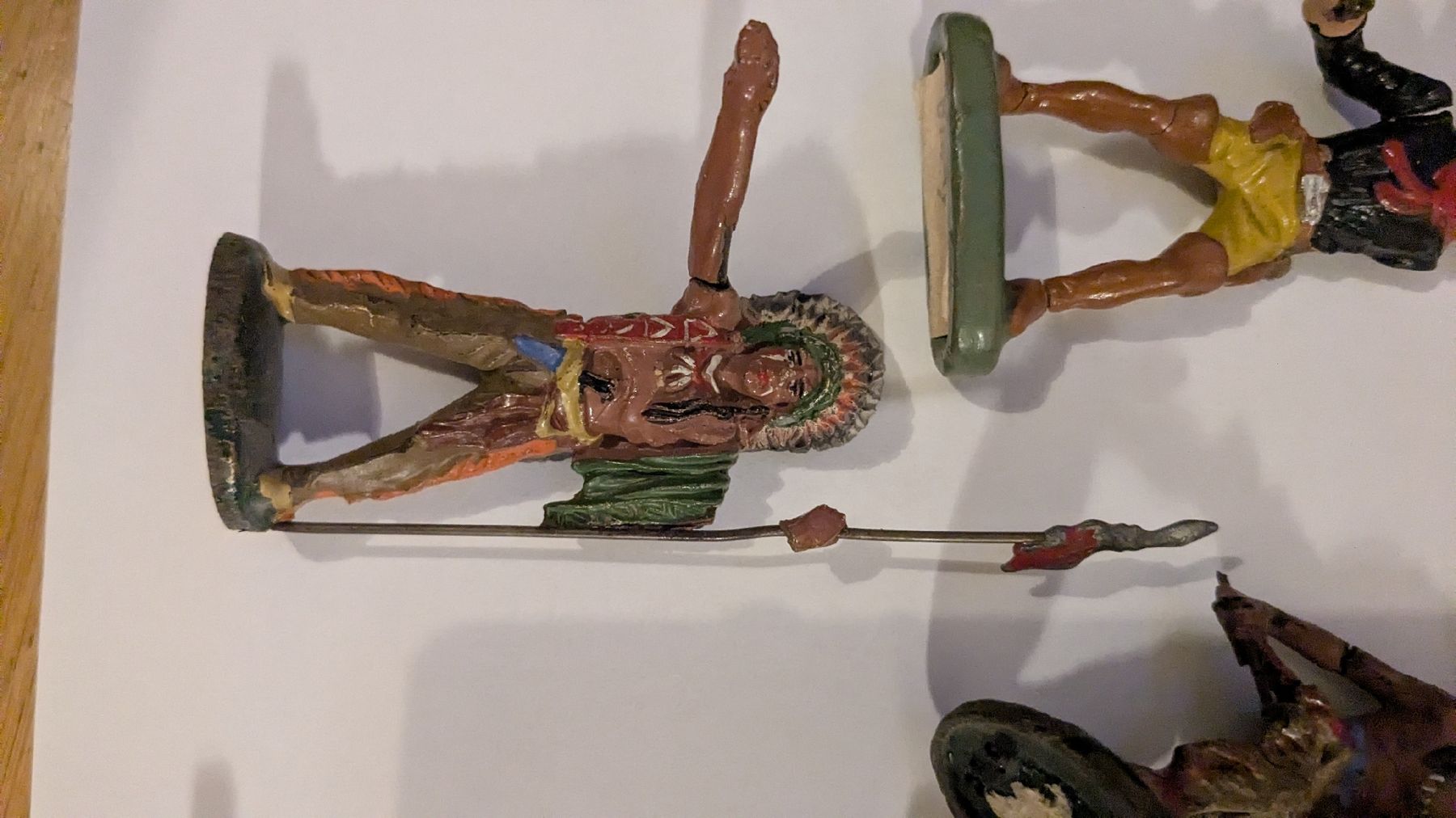 Figuren: Elastolin Figuren – Gebraucht aus Bern von bonz1234 1