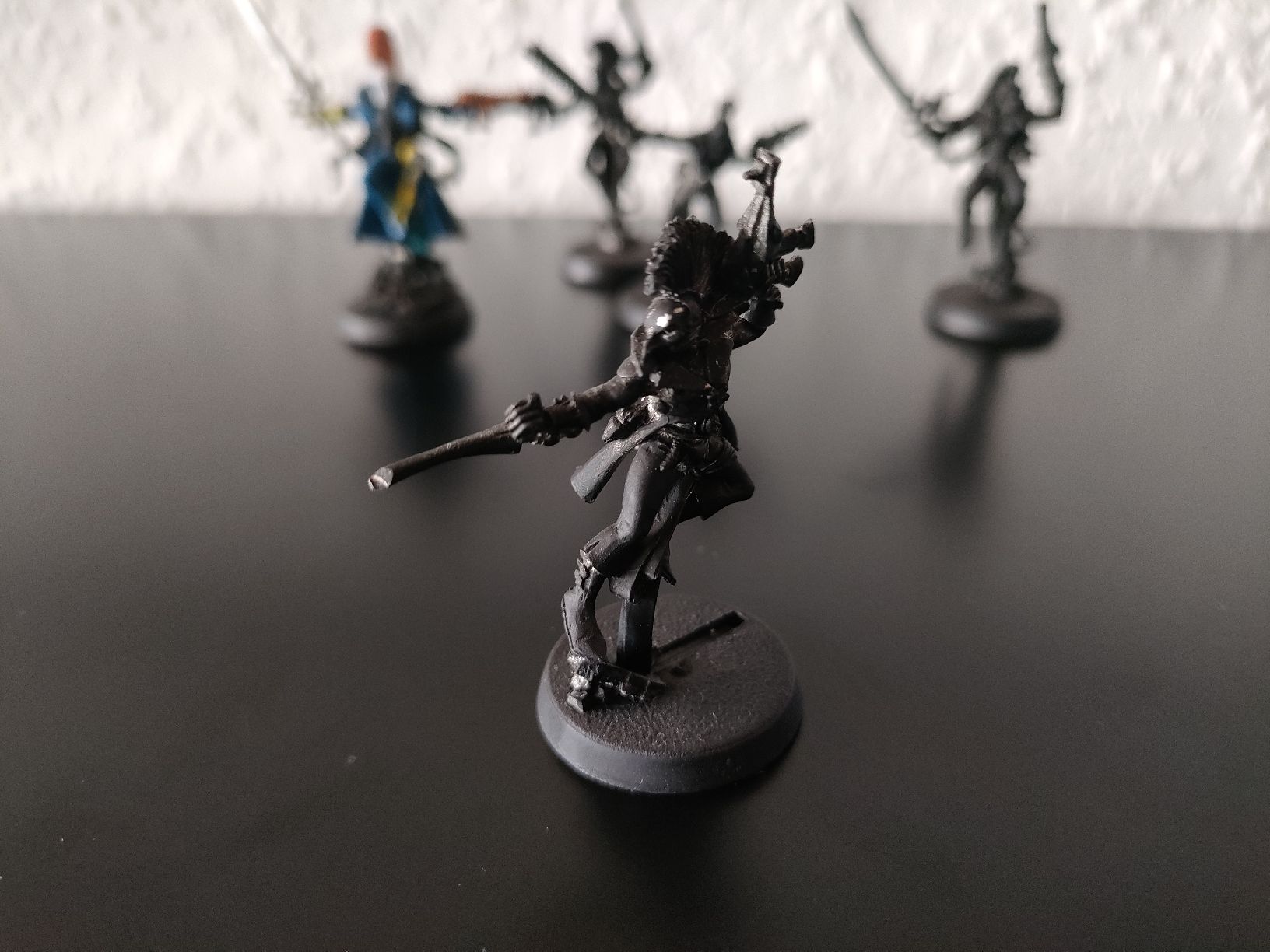 Modellbausätze & Standmodelle: Warhammer 40k - Arlequin Eldar – Gebraucht aus Vernier von mel_8w79 6