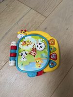 Kinderspielzeug Buch Greifspiel mit Sound Beschädtigungsspie