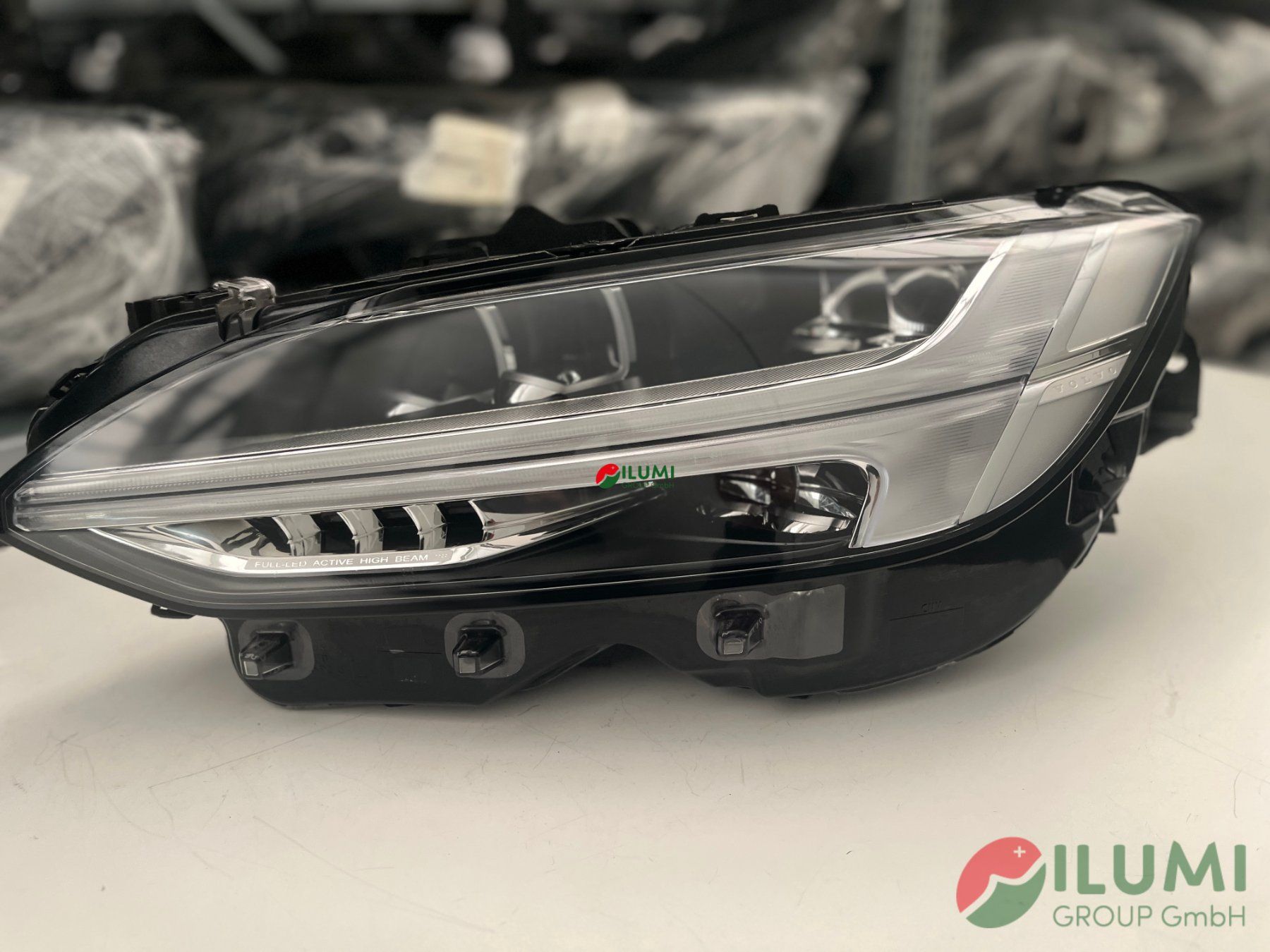 Scheinwerfer: VOLVO S90 V90 LED SCHEINWERFER LINKS 31655788 – Gebraucht aus Lausanne von ILUMI-AUTO 2