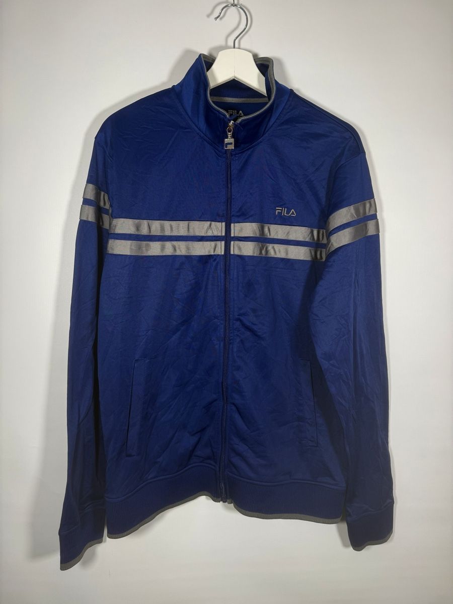 Giacche: Fila Vintage Trainingsjacke – Usato da Mühledorf BE venduto da ericgrunder_12 2