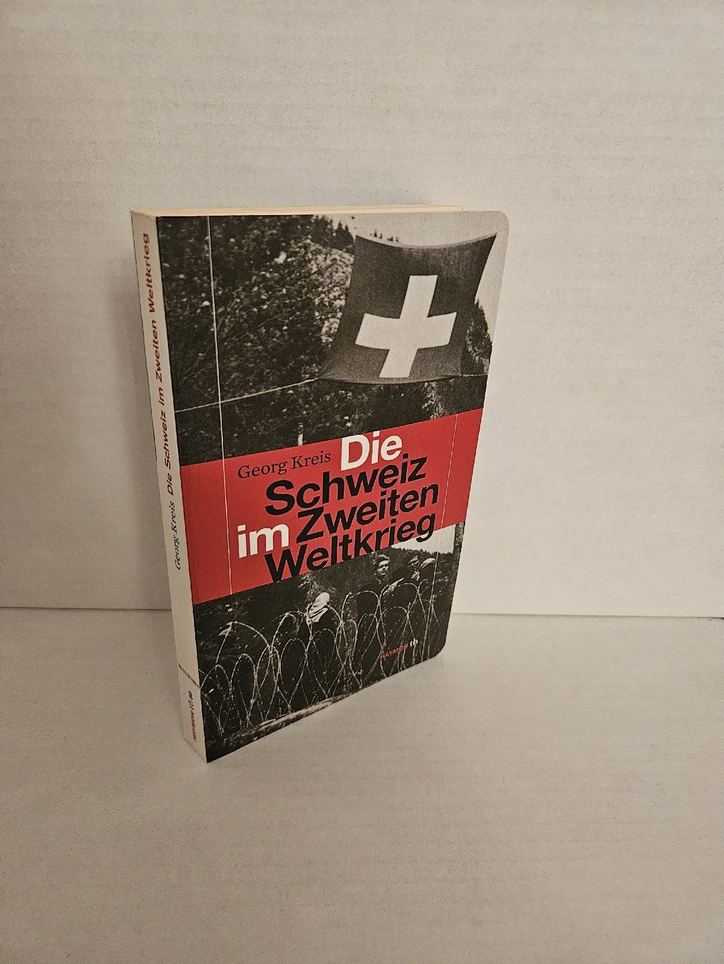 Libri: Die Schweiz im Zweiten Weltkrieg – Nuovo (secondo la descrizione) da Wangen SZ venduto da Auction-Sea 1