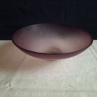 Versand möglich! Elegante Glasschale, Schüssel,