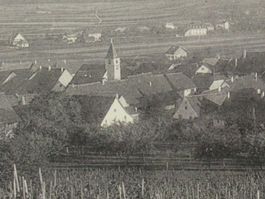 Trasadingen , Kirche