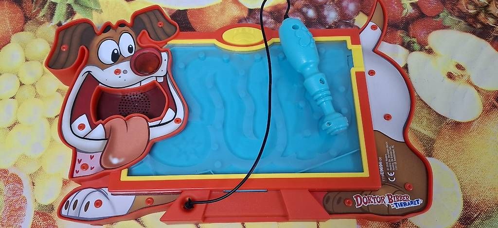 Giochi: Dr. Bibber, ab 6 Jahren – Usato da Urdorf venduto da natascha_1 1
