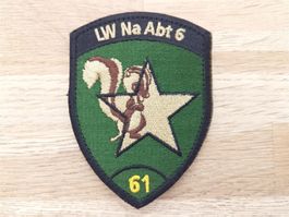 Badge LW Na Abt 6 61 grün