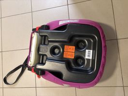Kindersitz Gruppe 1-2-3 lila Zustand gut