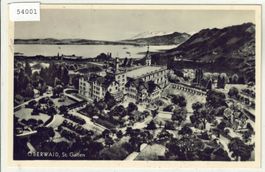 Oberwaid - St. Gallen