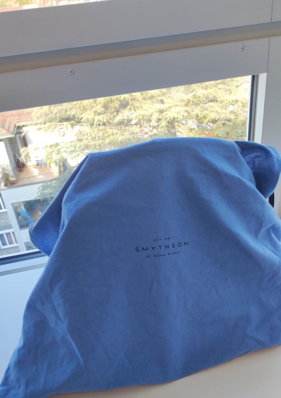 Sacs femmes: Smythson bag – D'occasion à Zug par LindaManga 7