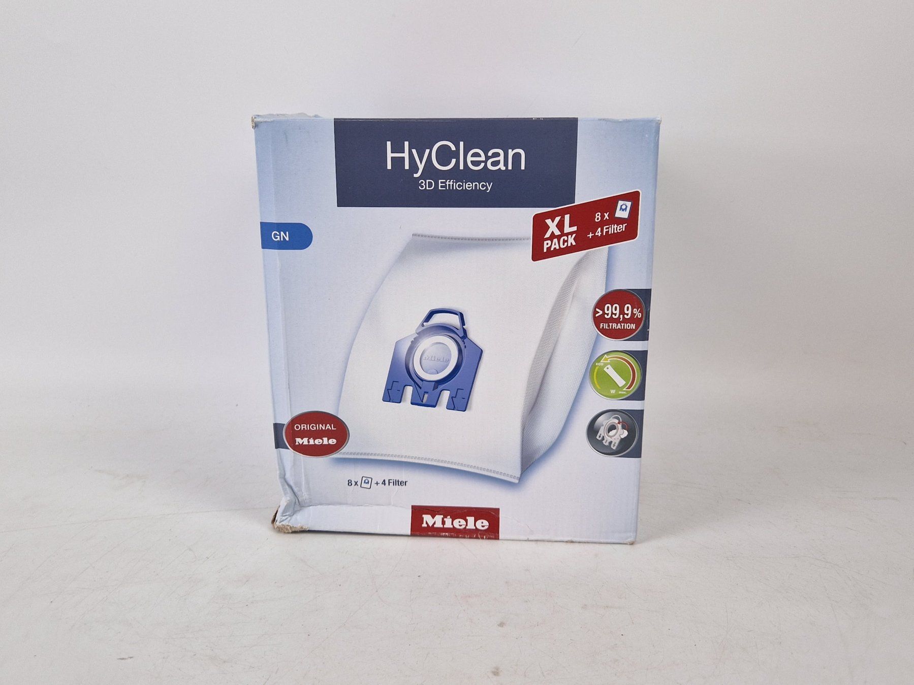 Miele Altro per la casa: MIELE HYCLEAN XL Pack – Nuovo (secondo la descrizione) da Muhen venduto da Restwert_Muhen