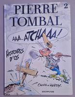 Pierre Tombal - Tome 2 - Histoires d'Os