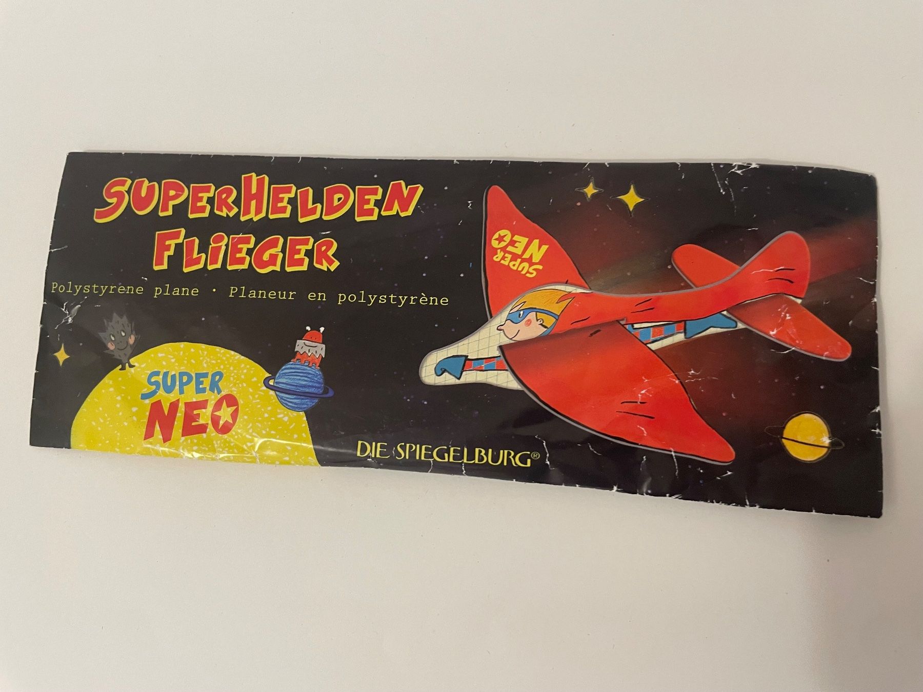 Giocattoli: Superhelden Flieger – Usato da Zürich venduto da Joba-Sell 1