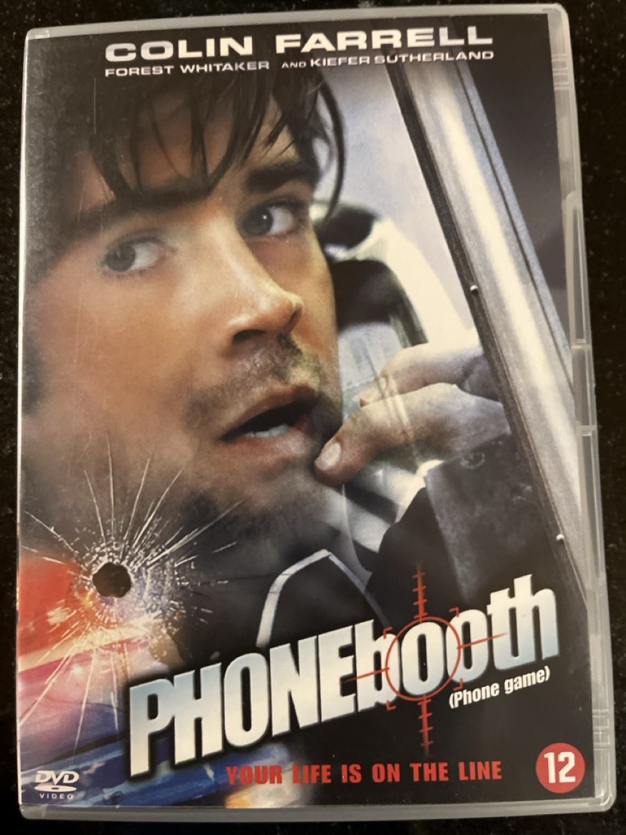 Alle DVDs: Inception + la ligne verte + 4 autres DVD – Gebraucht aus Riaz von Palu22 2