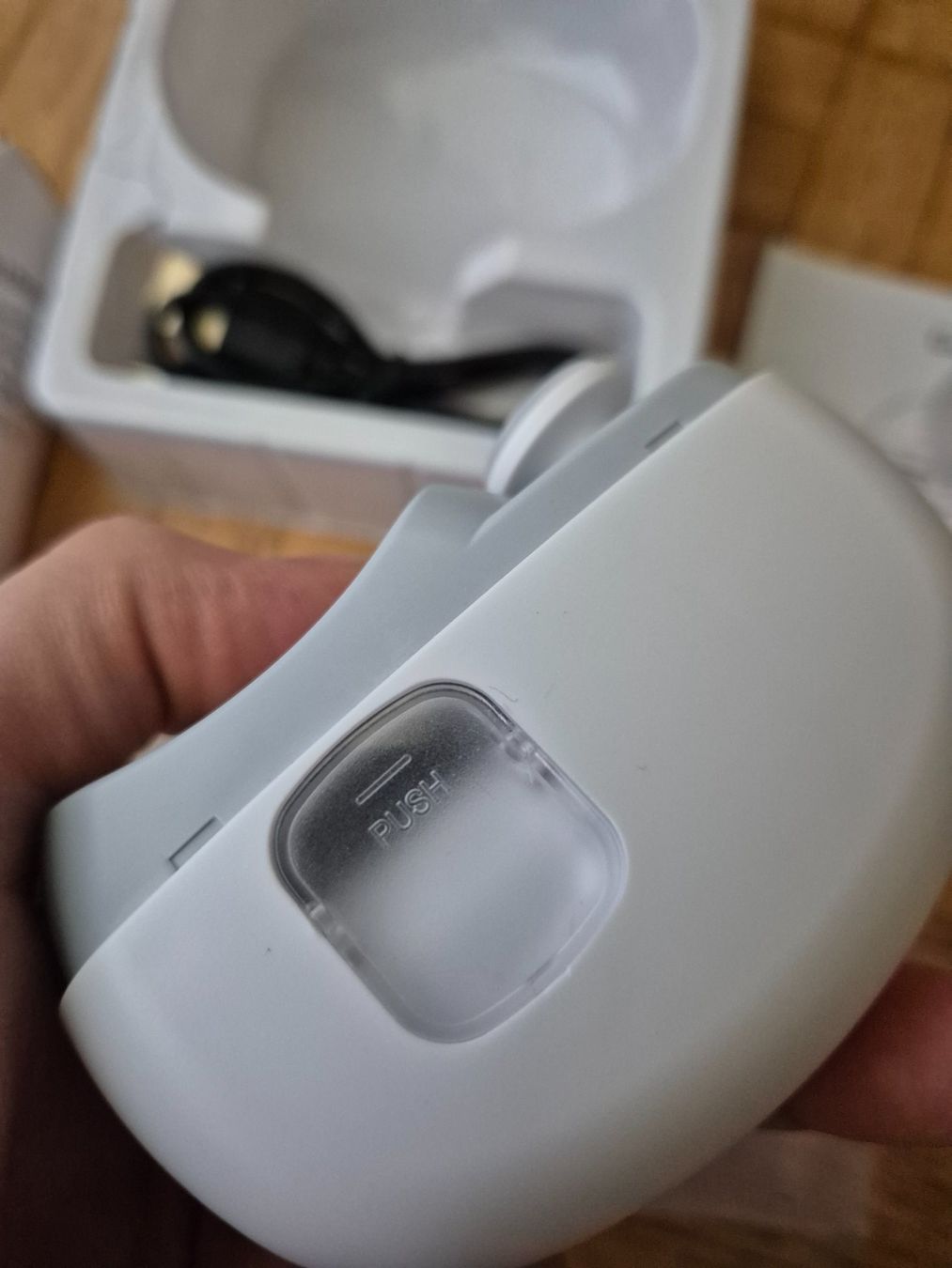 Manicure: Elektrischer Nagelknipser – Nuovo (secondo la descrizione) da Zürich venduto da pau_y8mv 2